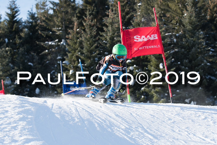 4. Ziener Cup WF, 27.01.2019