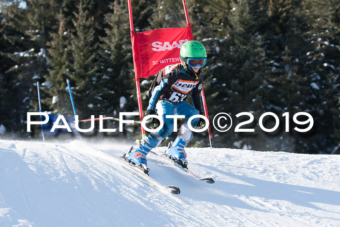 4. Ziener Cup WF, 27.01.2019