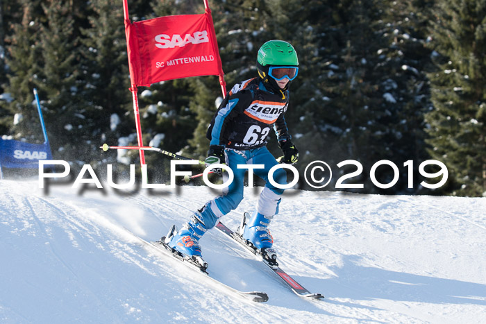 4. Ziener Cup WF, 27.01.2019