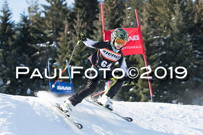 4. Ziener Cup WF, 27.01.2019
