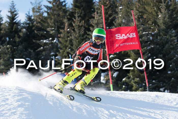 4. Ziener Cup WF, 27.01.2019