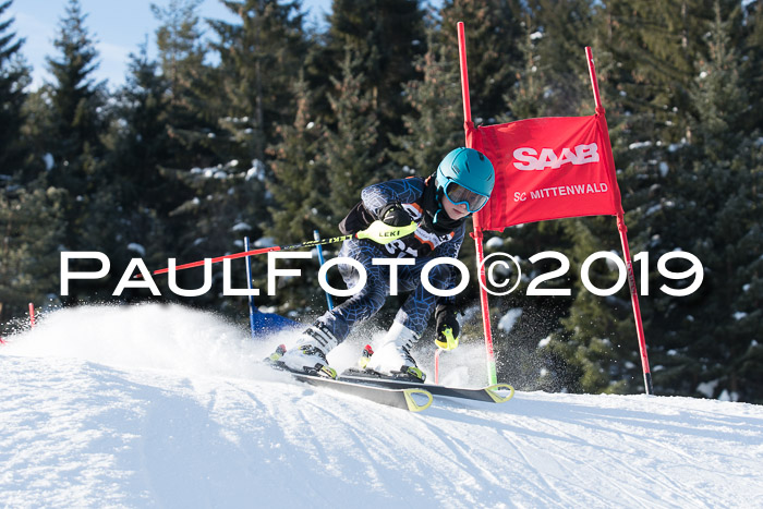 4. Ziener Cup WF, 27.01.2019