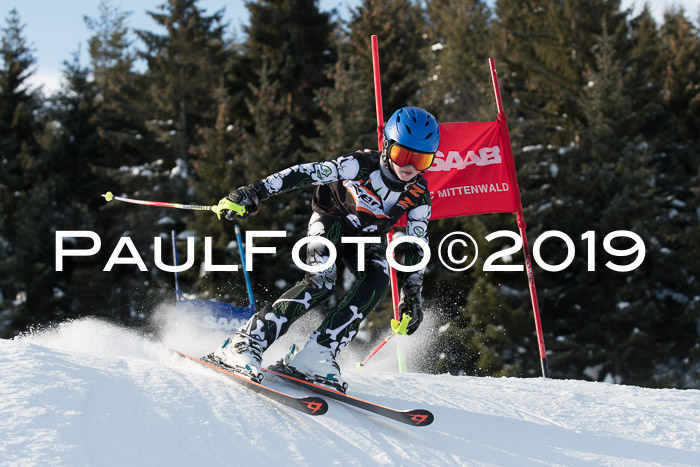 4. Ziener Cup WF, 27.01.2019