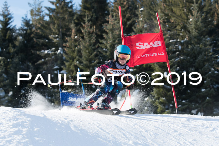 4. Ziener Cup WF, 27.01.2019