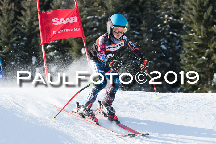 4. Ziener Cup WF, 27.01.2019