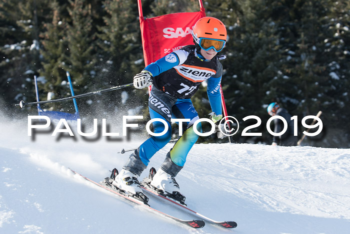 4. Ziener Cup WF, 27.01.2019
