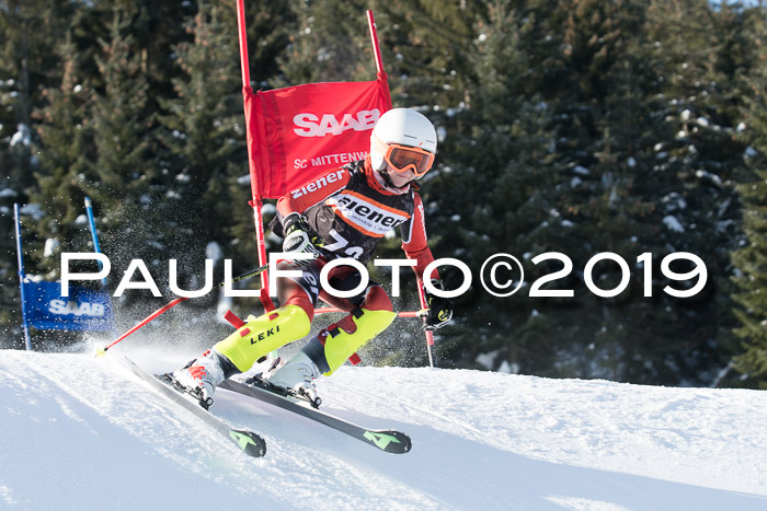 4. Ziener Cup WF, 27.01.2019