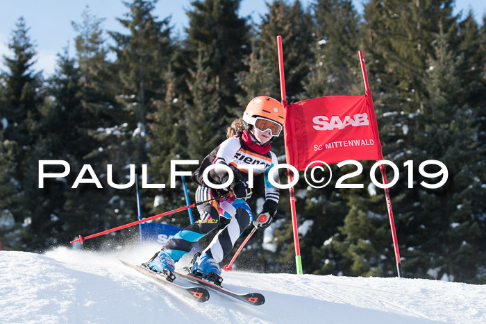 4. Ziener Cup WF, 27.01.2019