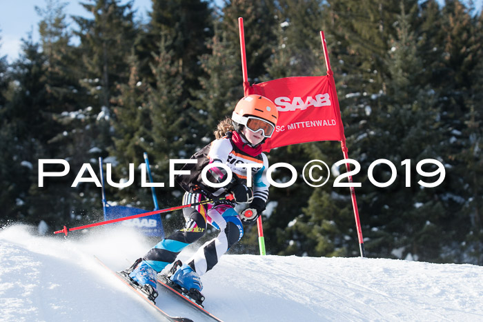 4. Ziener Cup WF, 27.01.2019