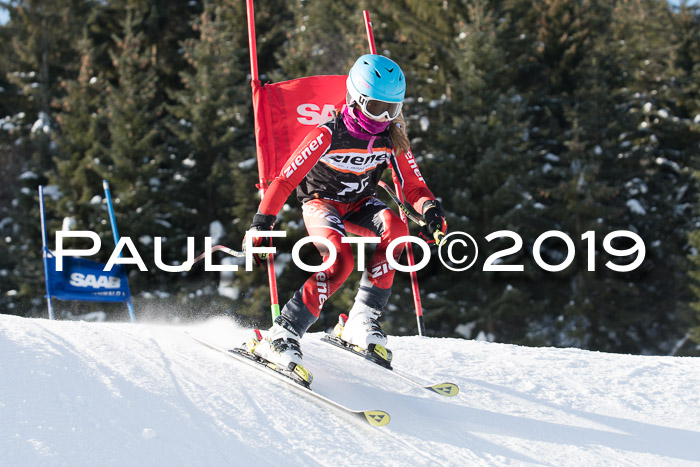 4. Ziener Cup WF, 27.01.2019