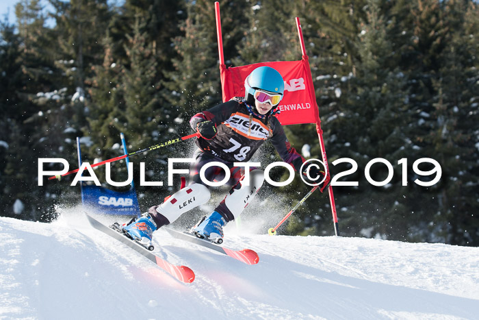 4. Ziener Cup WF, 27.01.2019