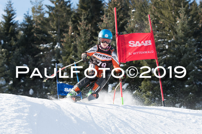 4. Ziener Cup WF, 27.01.2019