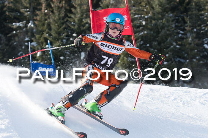 4. Ziener Cup WF, 27.01.2019