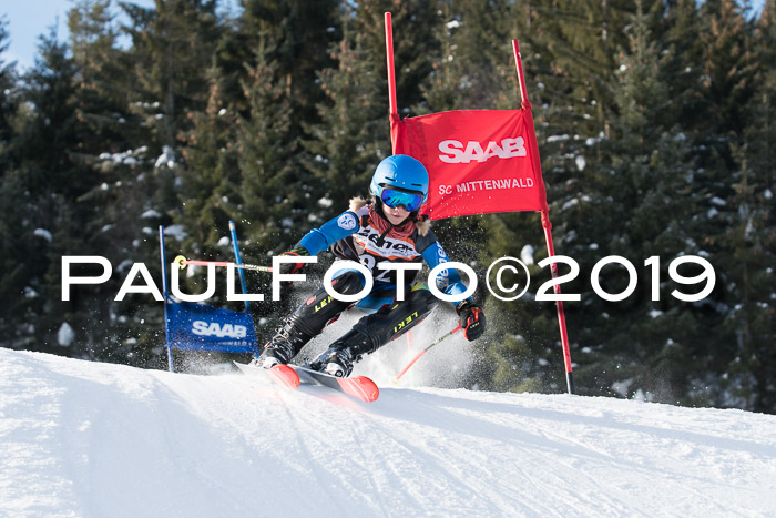 4. Ziener Cup WF, 27.01.2019