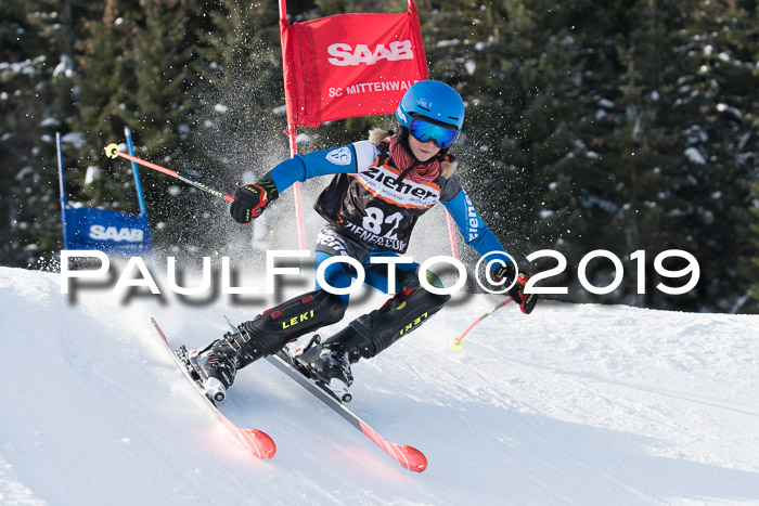 4. Ziener Cup WF, 27.01.2019