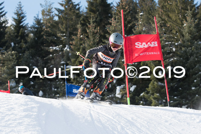 4. Ziener Cup WF, 27.01.2019