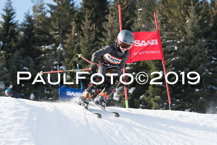 4. Ziener Cup WF, 27.01.2019