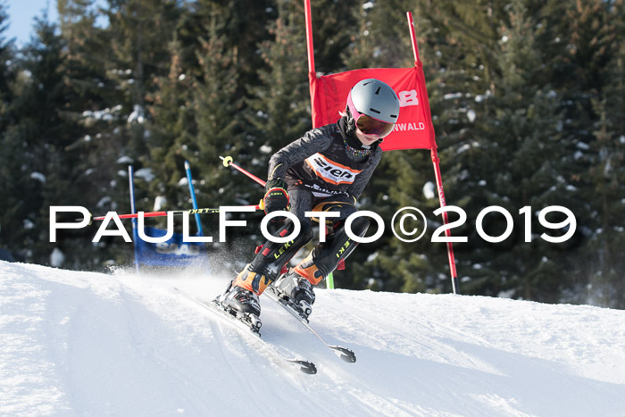 4. Ziener Cup WF, 27.01.2019