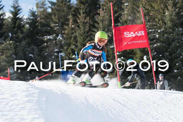 4. Ziener Cup WF, 27.01.2019