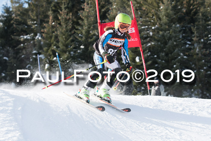 4. Ziener Cup WF, 27.01.2019