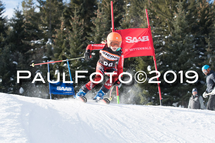 4. Ziener Cup WF, 27.01.2019