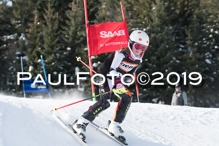 4. Ziener Cup WF, 27.01.2019
