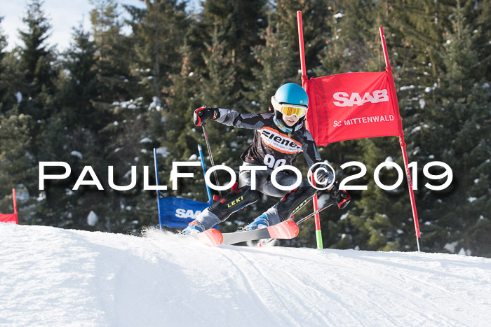 4. Ziener Cup WF, 27.01.2019