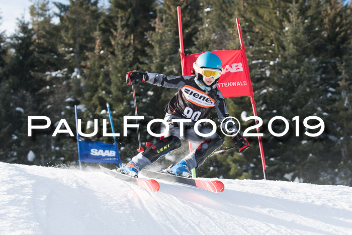 4. Ziener Cup WF, 27.01.2019