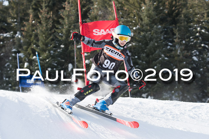 4. Ziener Cup WF, 27.01.2019