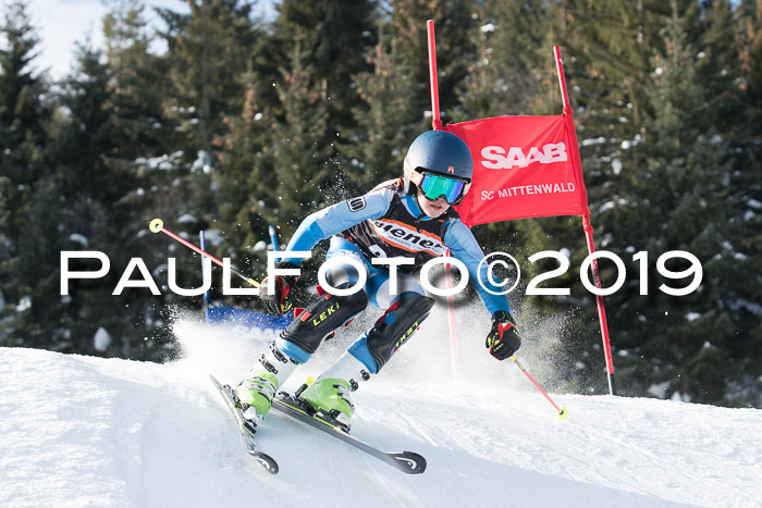 4. Ziener Cup WF, 27.01.2019