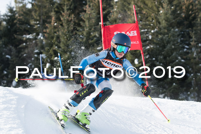 4. Ziener Cup WF, 27.01.2019