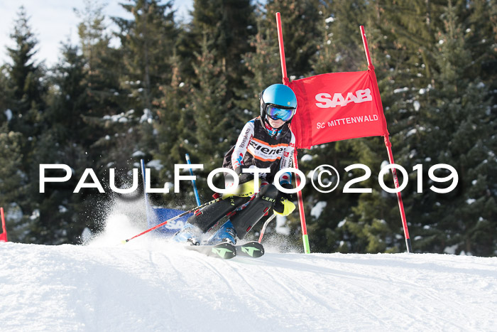 4. Ziener Cup WF, 27.01.2019