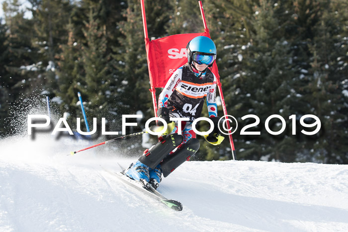 4. Ziener Cup WF, 27.01.2019