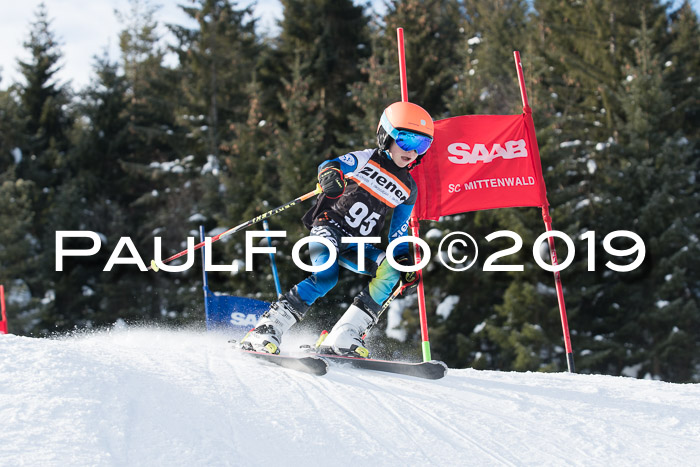 4. Ziener Cup WF, 27.01.2019
