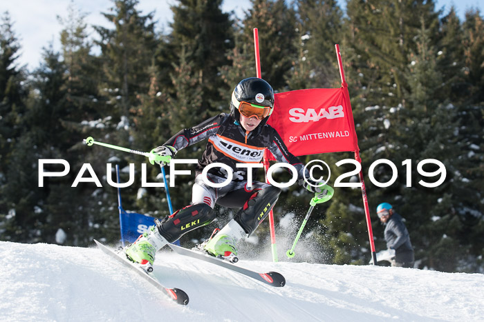 4. Ziener Cup WF, 27.01.2019