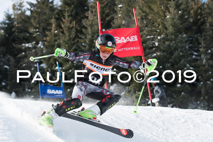4. Ziener Cup WF, 27.01.2019