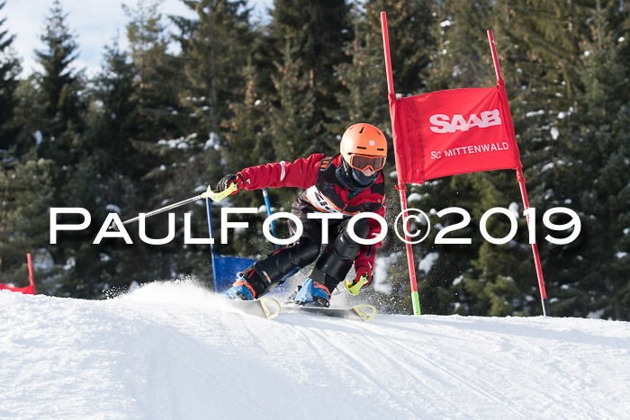 4. Ziener Cup WF, 27.01.2019