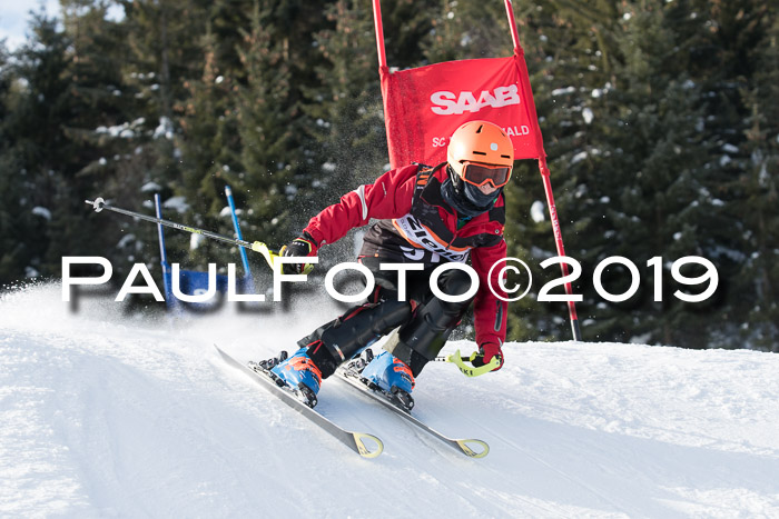 4. Ziener Cup WF, 27.01.2019