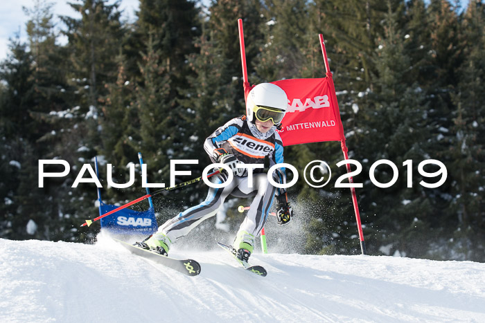 4. Ziener Cup WF, 27.01.2019