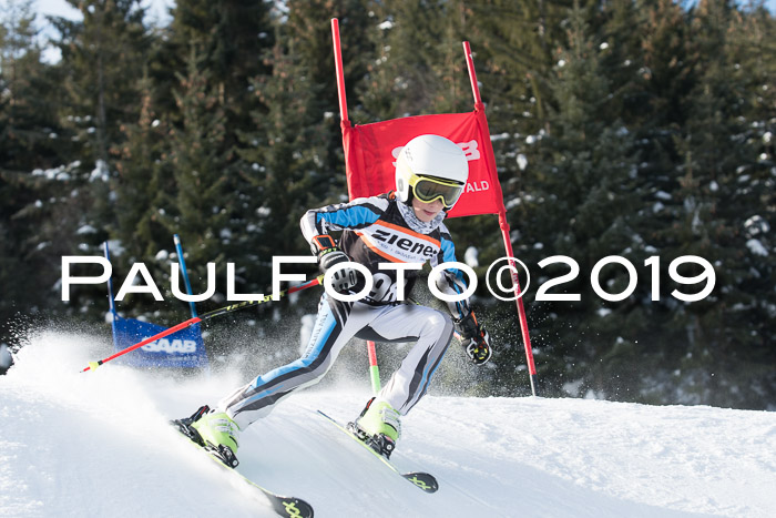 4. Ziener Cup WF, 27.01.2019