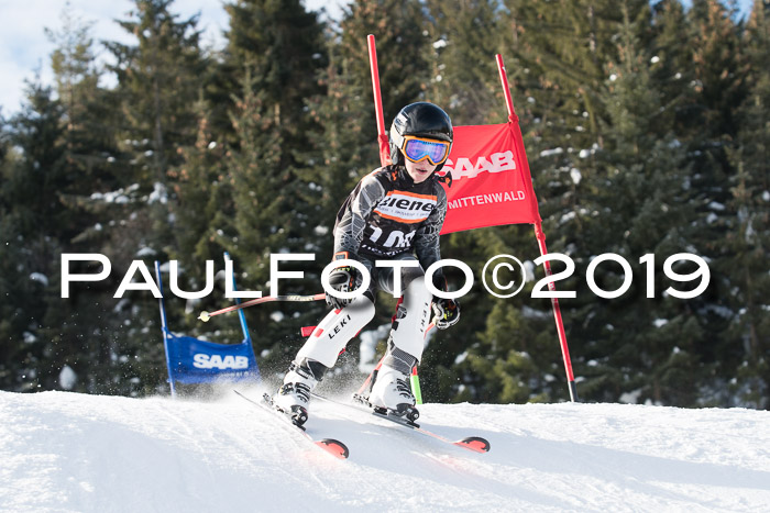 4. Ziener Cup WF, 27.01.2019