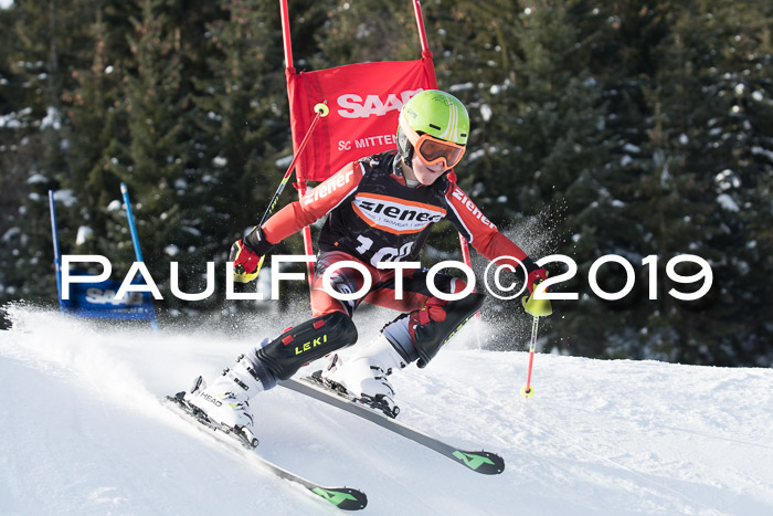 4. Ziener Cup WF, 27.01.2019