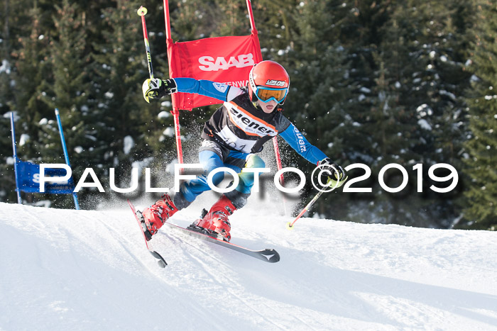 4. Ziener Cup WF, 27.01.2019