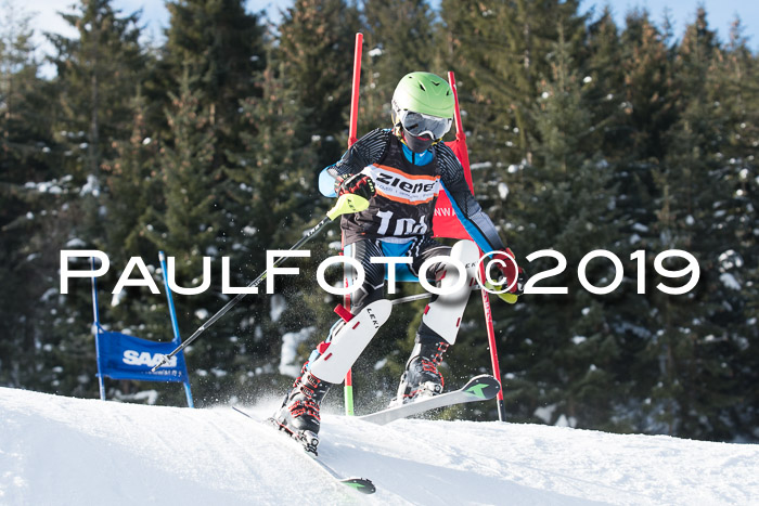 4. Ziener Cup WF, 27.01.2019