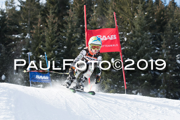 4. Ziener Cup WF, 27.01.2019
