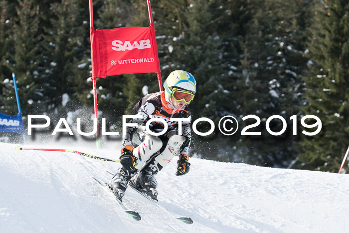 4. Ziener Cup WF, 27.01.2019