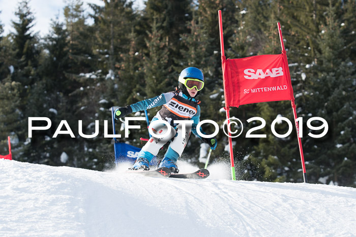 4. Ziener Cup WF, 27.01.2019