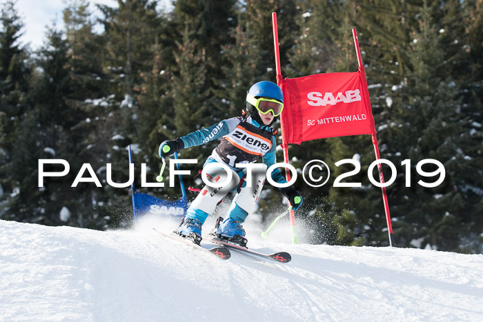 4. Ziener Cup WF, 27.01.2019