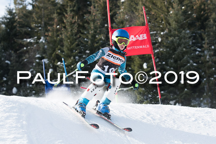 4. Ziener Cup WF, 27.01.2019