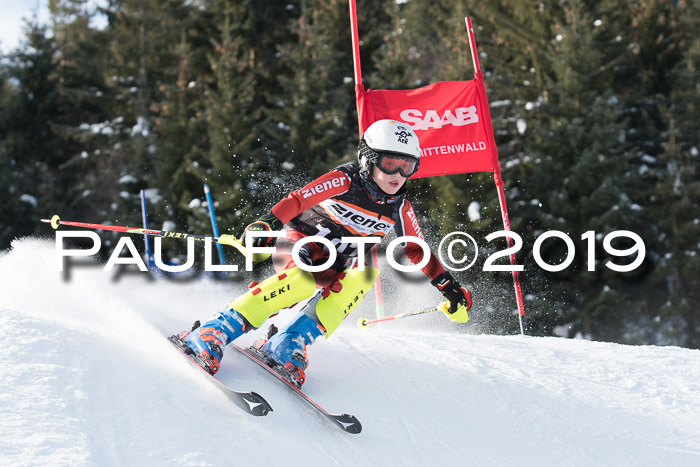 4. Ziener Cup WF, 27.01.2019